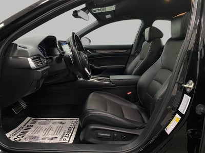 2019 Honda Accord Sedan Sport 1.5T CVT