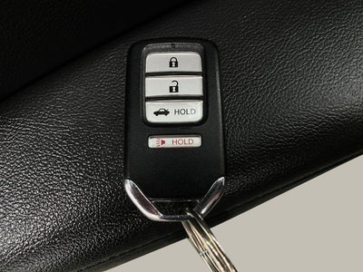 2019 Honda Accord Sedan Sport 1.5T CVT