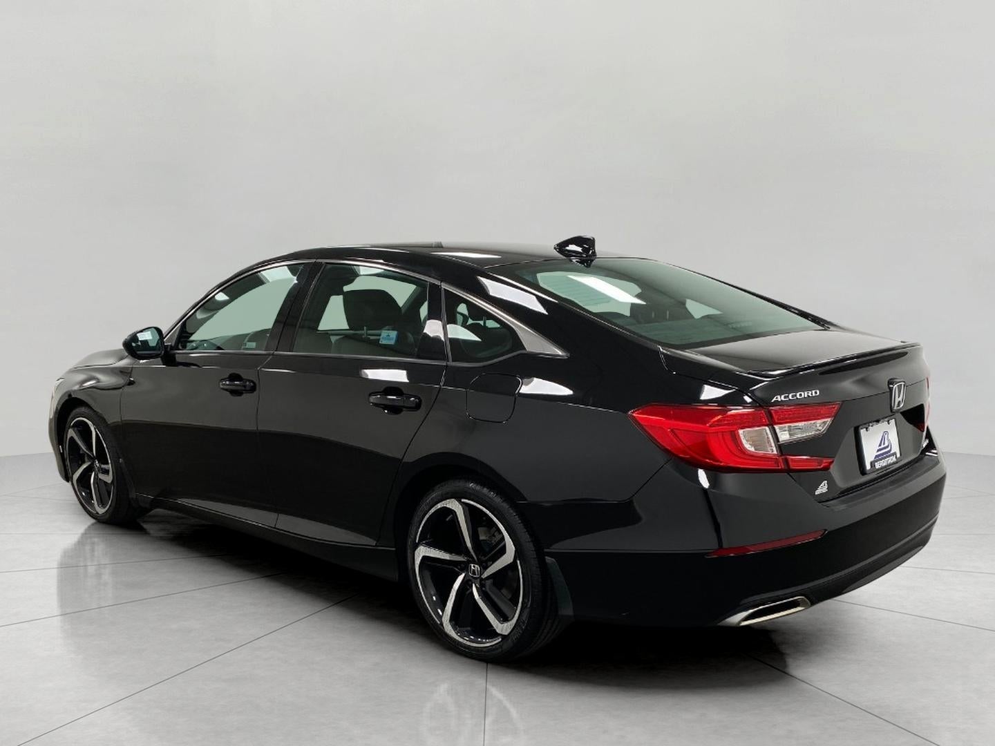 2019 Honda Accord Sedan Sport 1.5T CVT