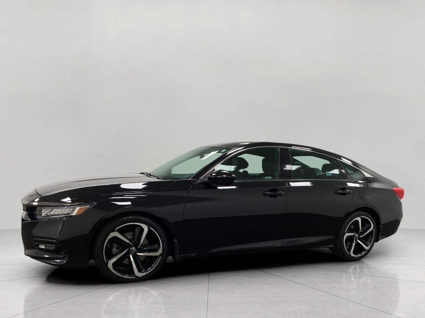 2019 Honda Accord Sedan Sport 1.5T CVT