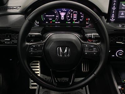 2025 Honda Accord Hybrid Sport Sedan