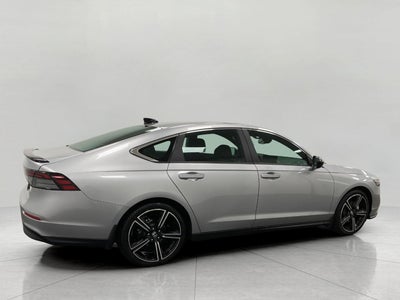 2025 Honda Accord Hybrid Sport Sedan