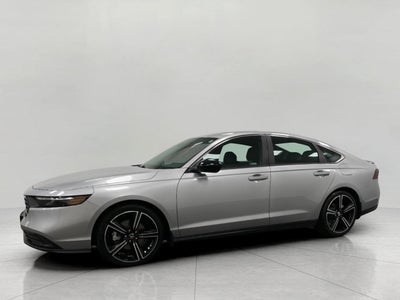 2025 Honda Accord Hybrid Sport Sedan