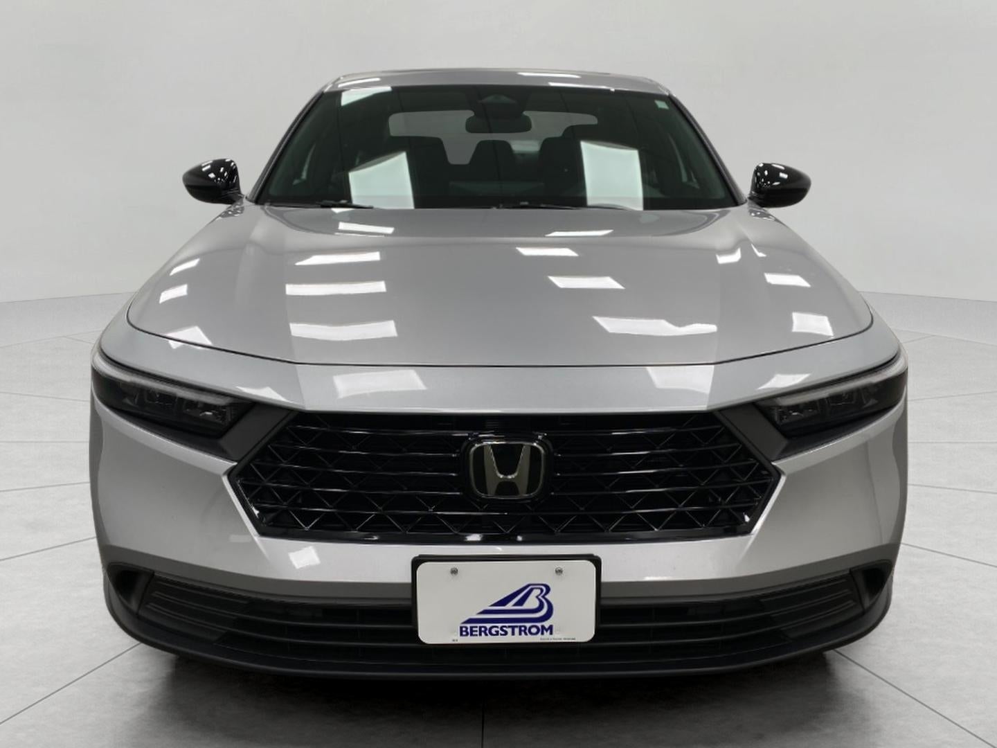 2025 Honda Accord Hybrid Sport Sedan