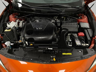 2020 Nissan Maxima SR 3.5L