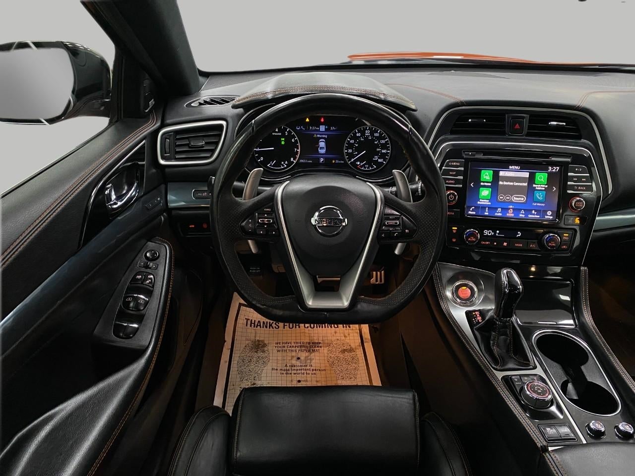 2020 Nissan Maxima SR 3.5L