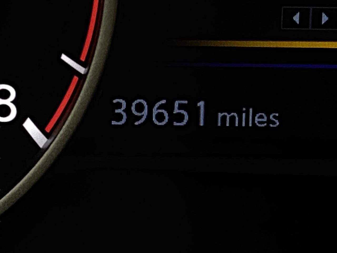 2020 Nissan Maxima SR 3.5L