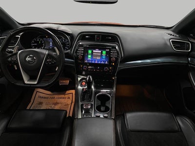 2020 Nissan Maxima SR 3.5L