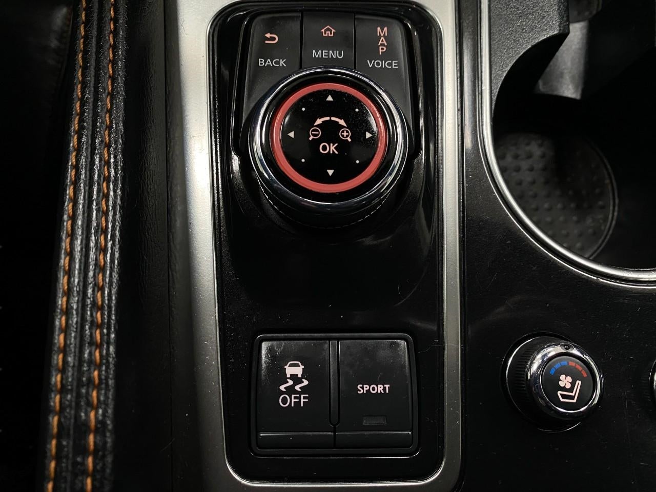 2020 Nissan Maxima SR 3.5L