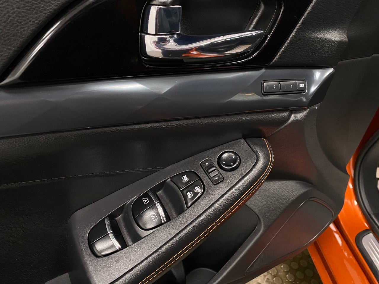 2020 Nissan Maxima SR 3.5L