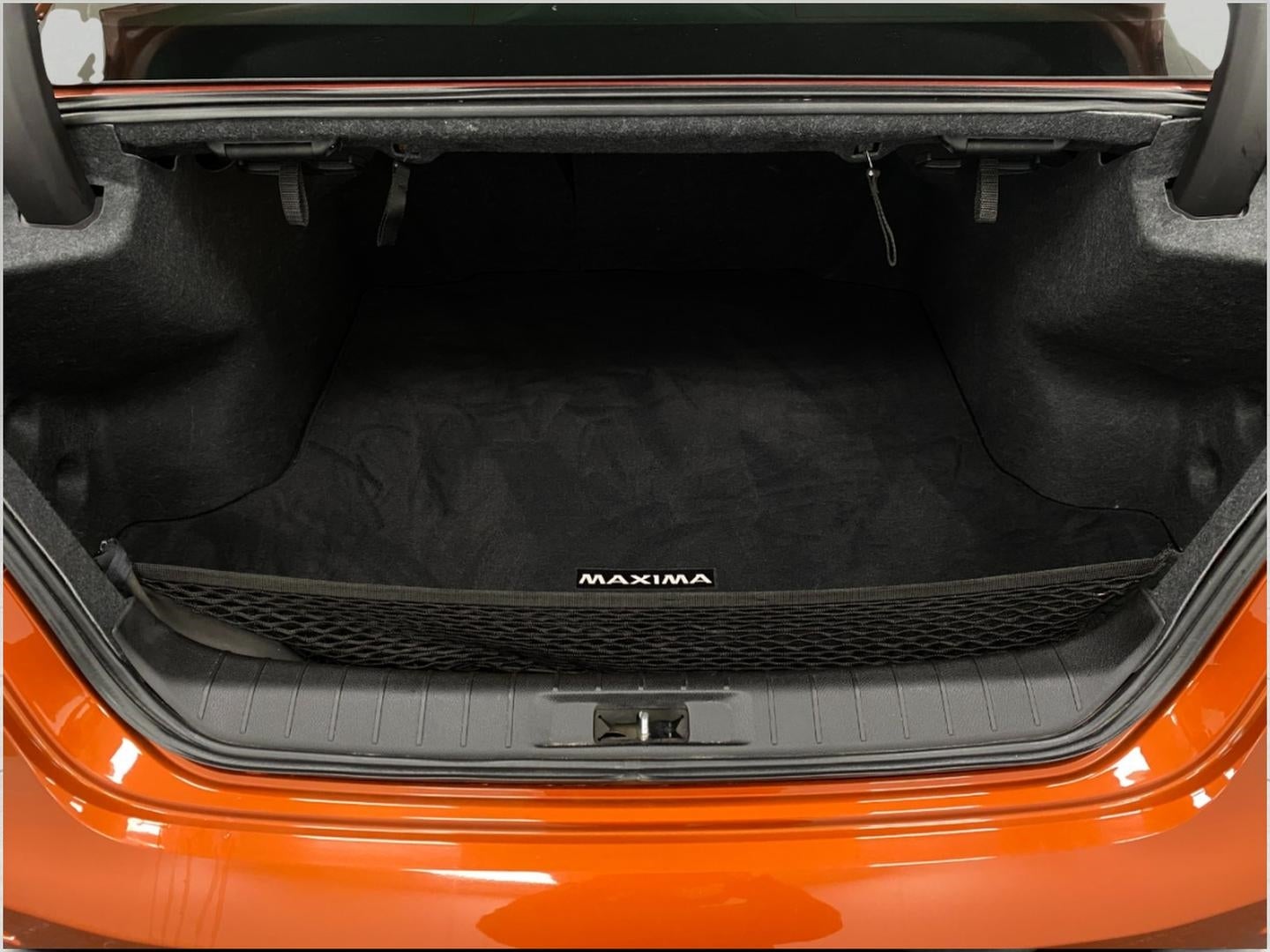 2020 Nissan Maxima SR 3.5L