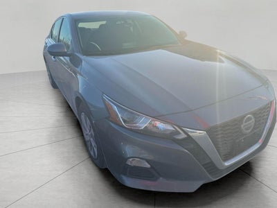 2020 Nissan Altima 2.5 S Sedan