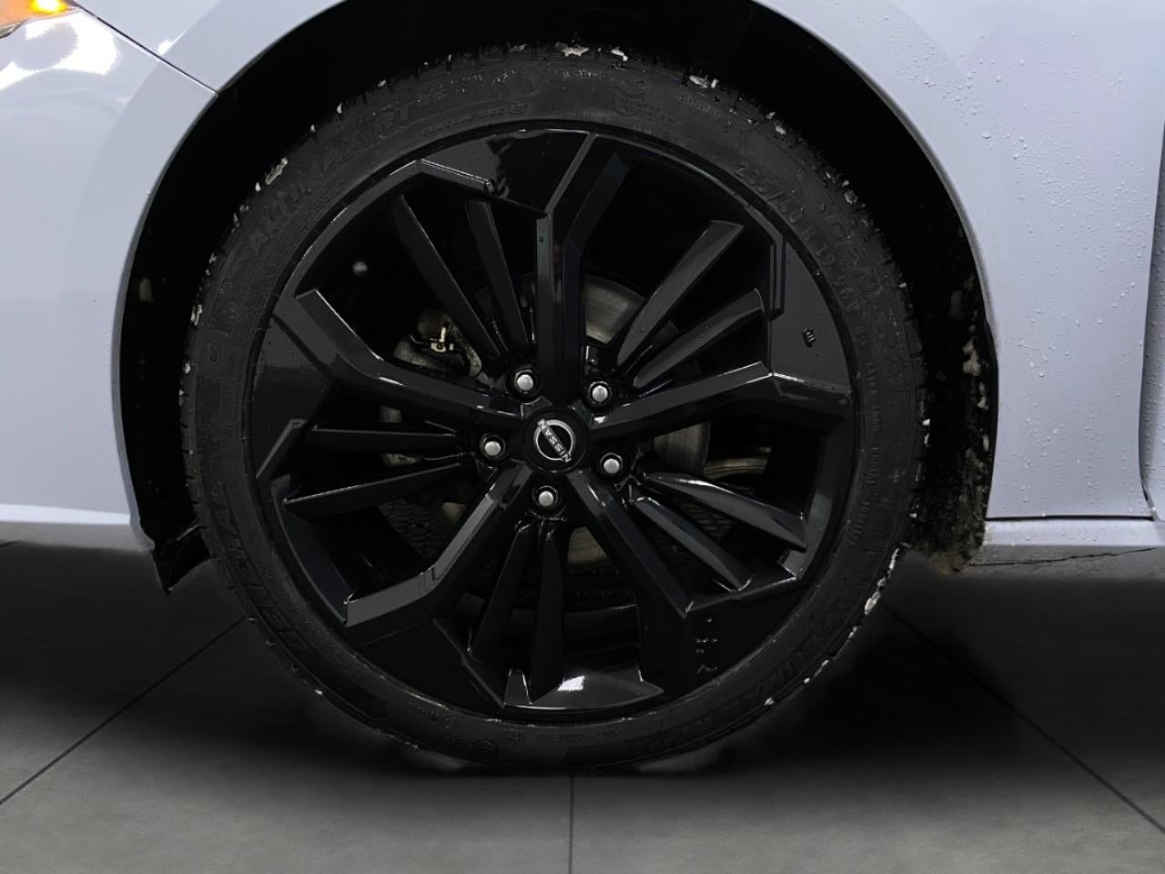 2024 Nissan Altima 2.5 SR Sedan