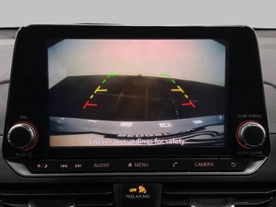 2024 Nissan Altima 2.5 SR Sedan