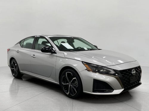 2024 Nissan Altima 2.5 SR Sedan