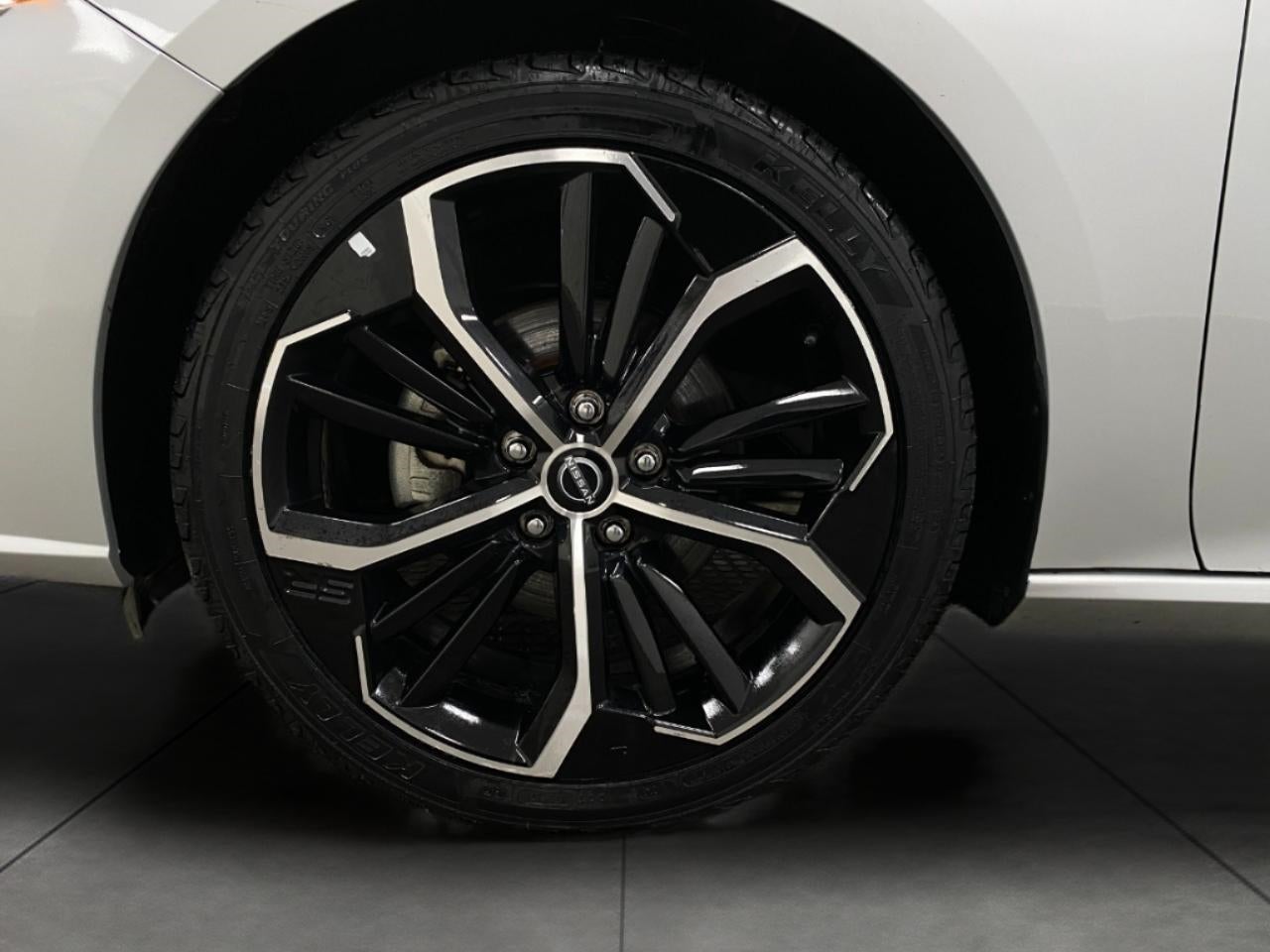 2024 Nissan Altima 2.5 SR Sedan