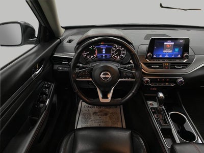 2024 Nissan Altima 2.5 SR Sedan