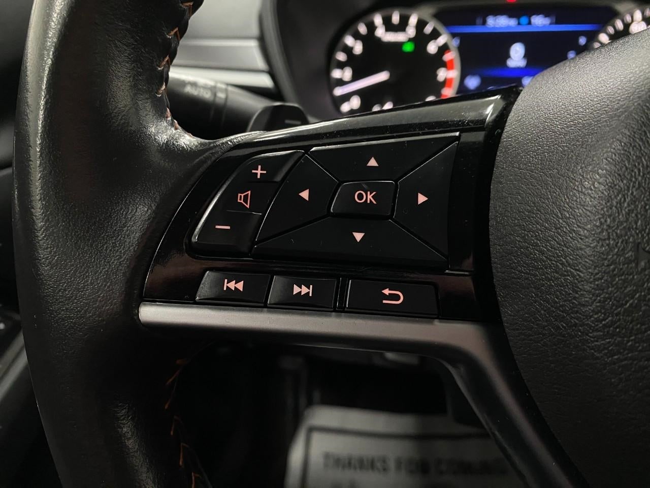 2024 Nissan Altima 2.5 SR Sedan