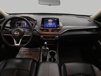 2024 Nissan Altima 2.5 SR Sedan