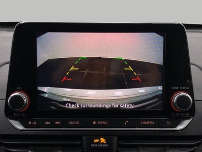 2024 Nissan Altima 2.5 SR Sedan