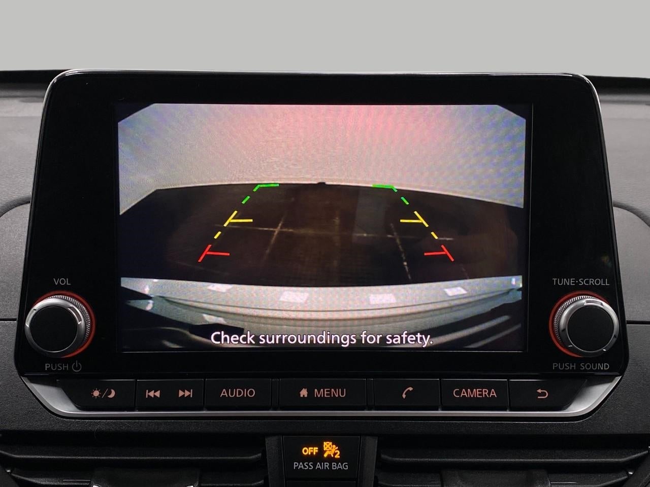 2024 Nissan Altima 2.5 SR Sedan