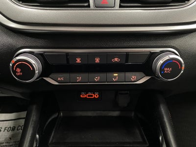 2024 Nissan Altima 2.5 SR Sedan