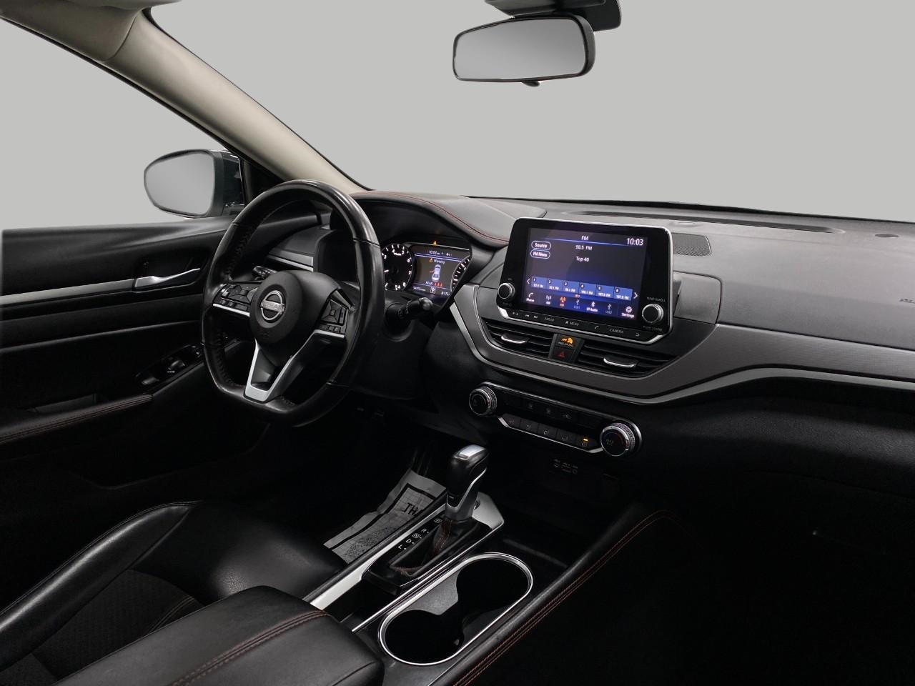 2024 Nissan Altima 2.5 SR Sedan