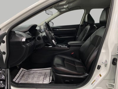 2024 Nissan Altima 2.5 SR Sedan