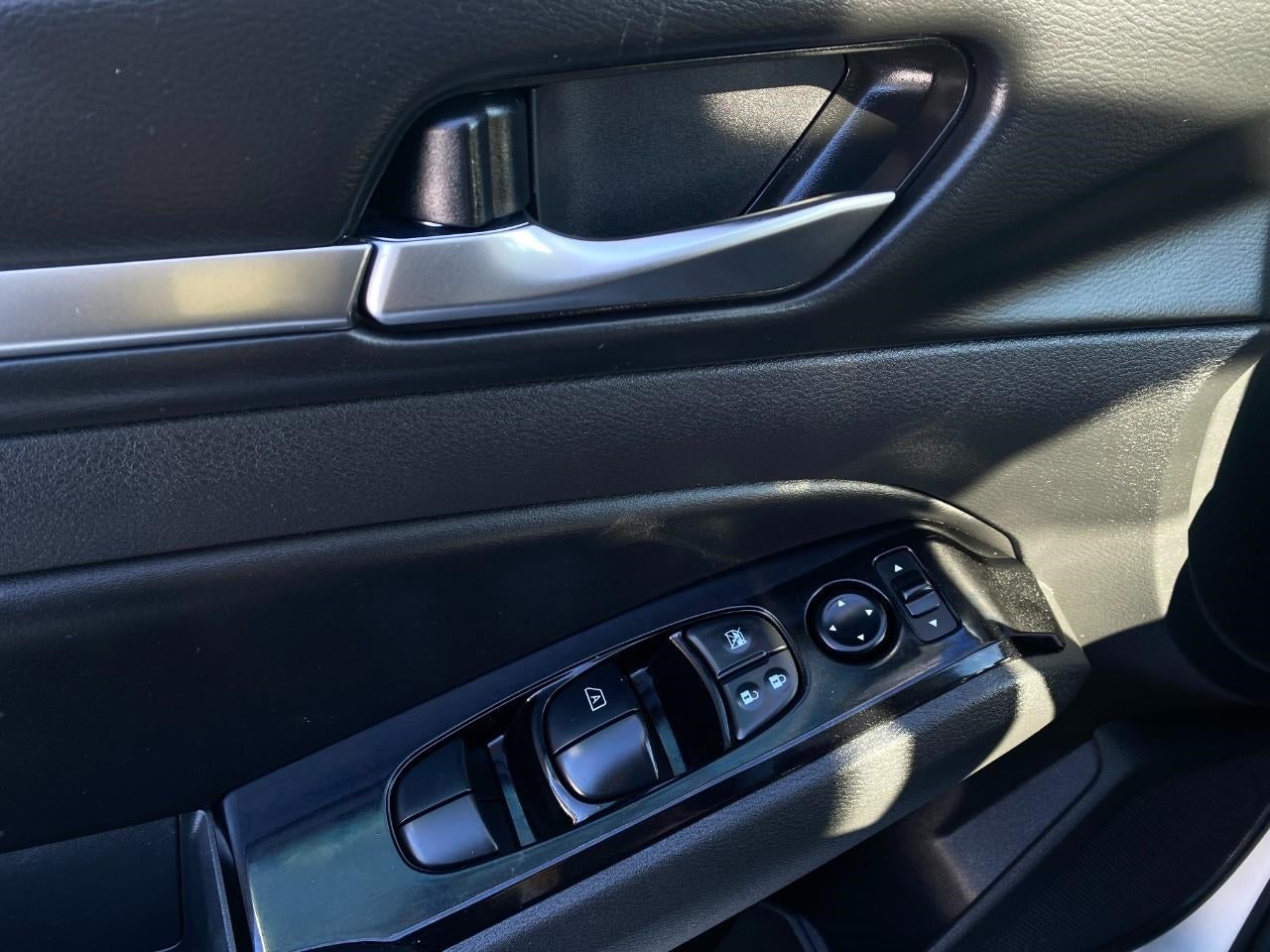 2024 Nissan Altima 2.5 SR Sedan