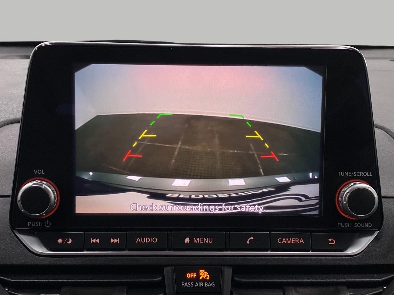 2024 Nissan Altima 2.5 SR Sedan