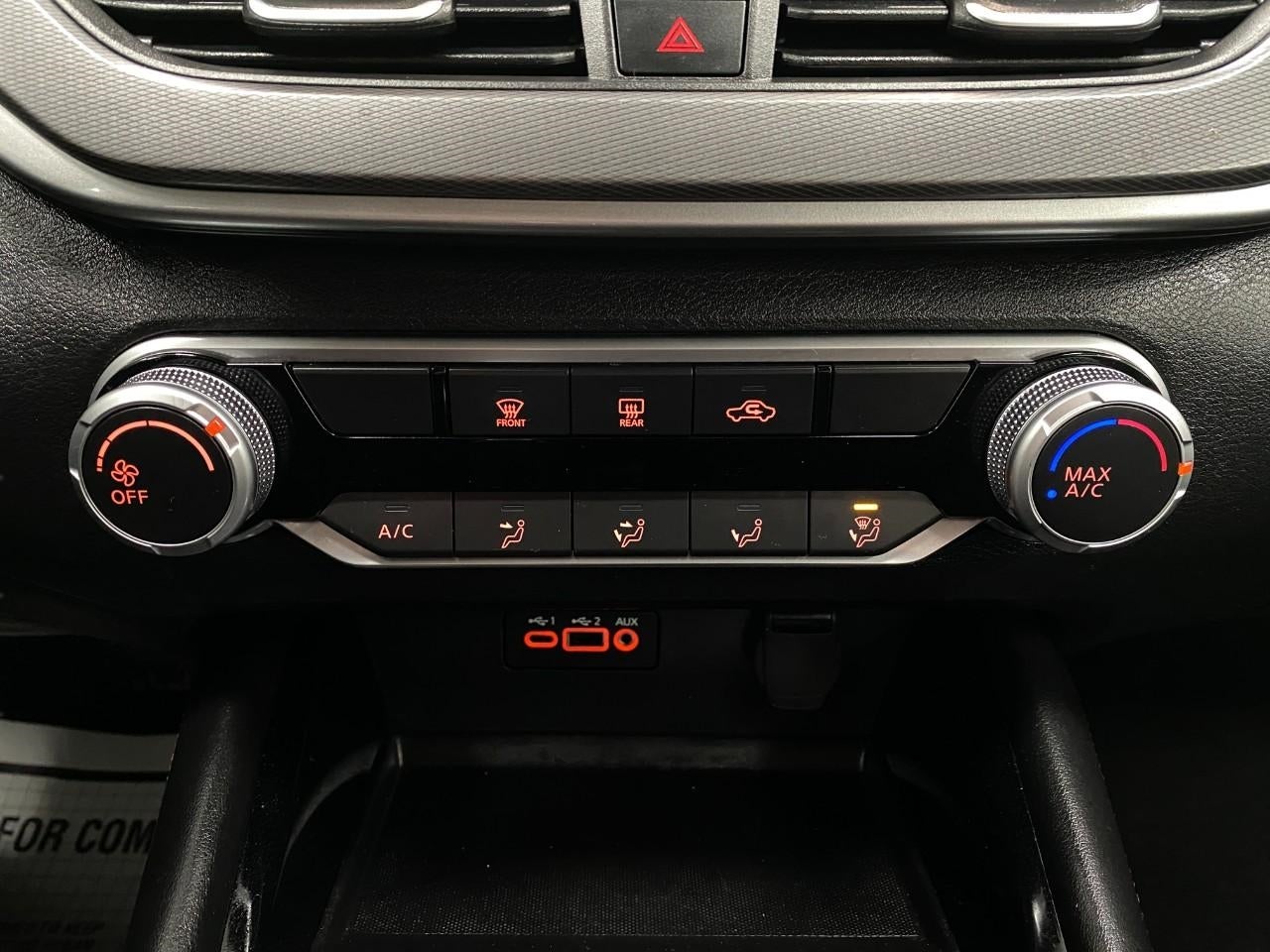 2024 Nissan Altima 2.5 SR Sedan