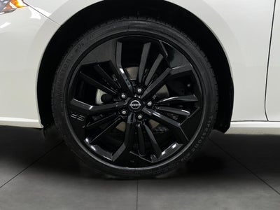 2024 Nissan Altima 2.5 SR Sedan