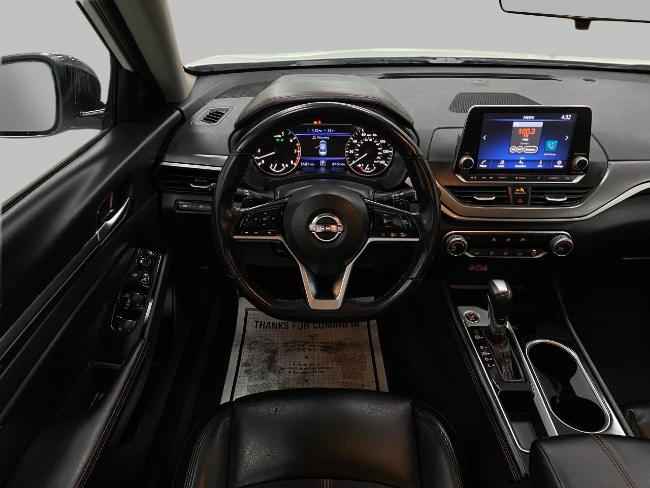 2024 Nissan Altima 2.5 SR Sedan