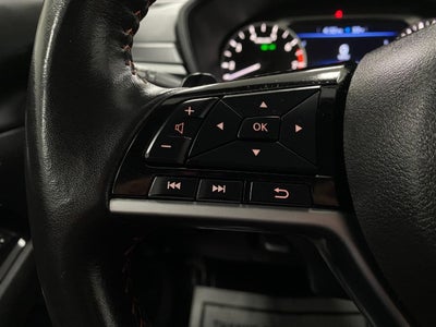 2024 Nissan Altima 2.5 SR Sedan