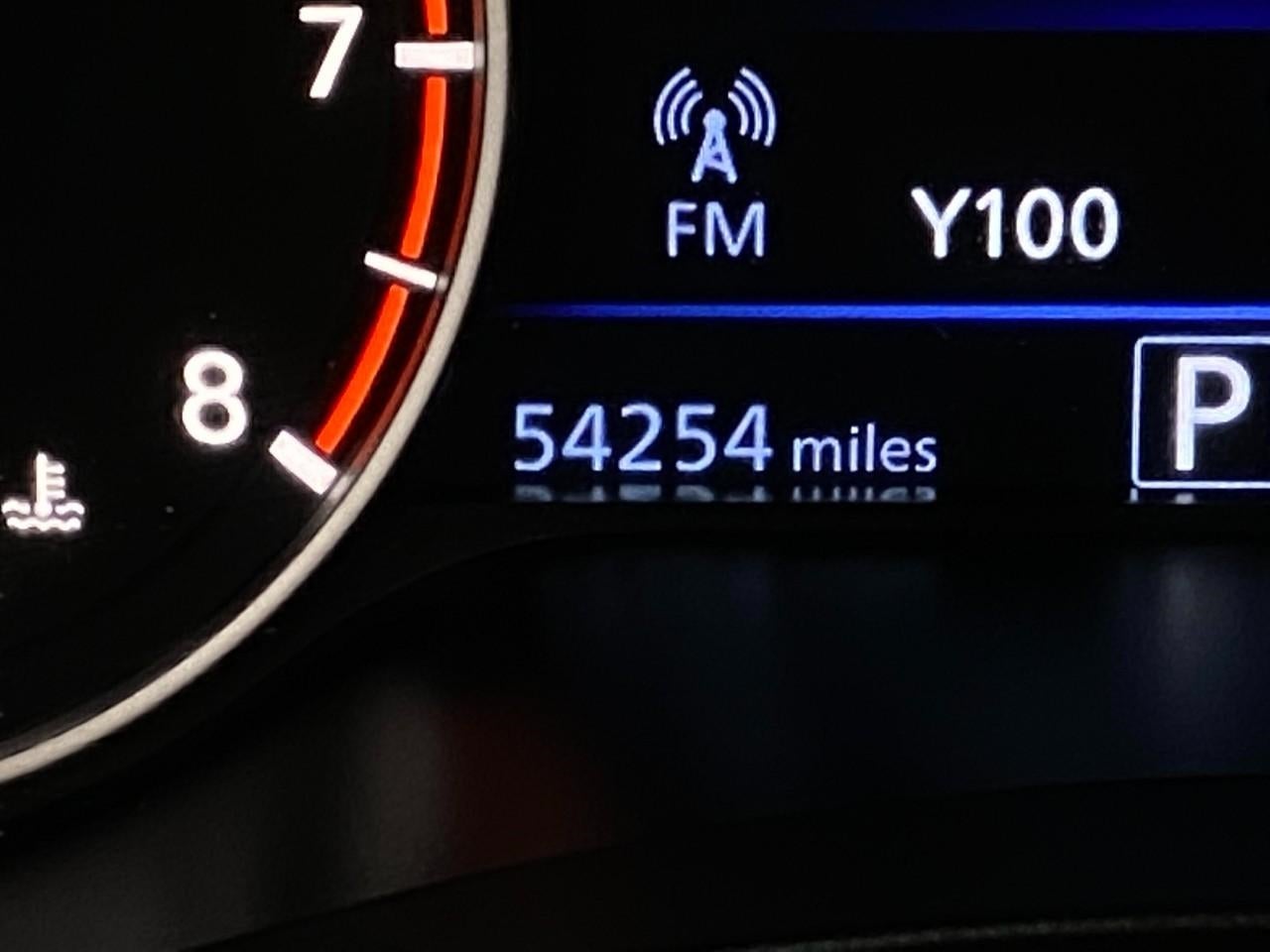 2024 Nissan Altima 2.5 SR Sedan