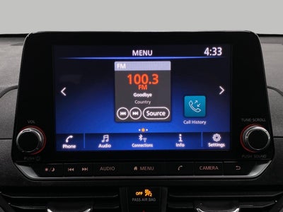 2024 Nissan Altima 2.5 SR Sedan