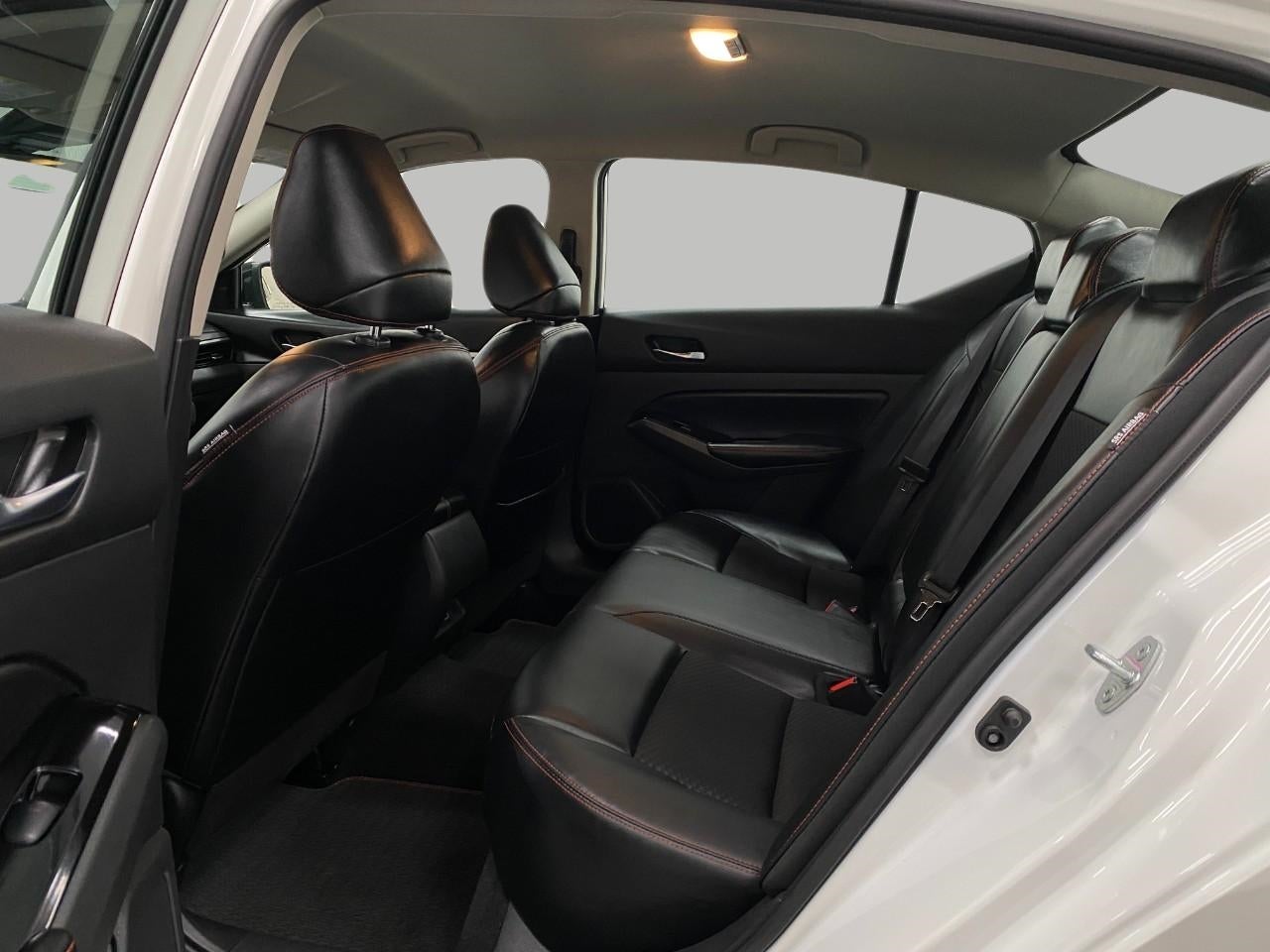 2024 Nissan Altima 2.5 SR Sedan