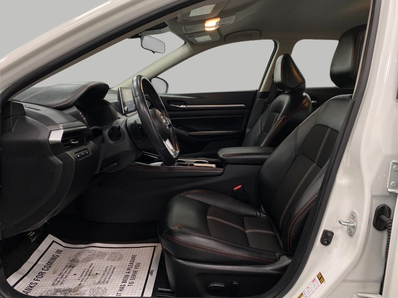 2024 Nissan Altima 2.5 SR Sedan