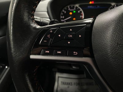 2024 Nissan Altima 2.5 SR Sedan