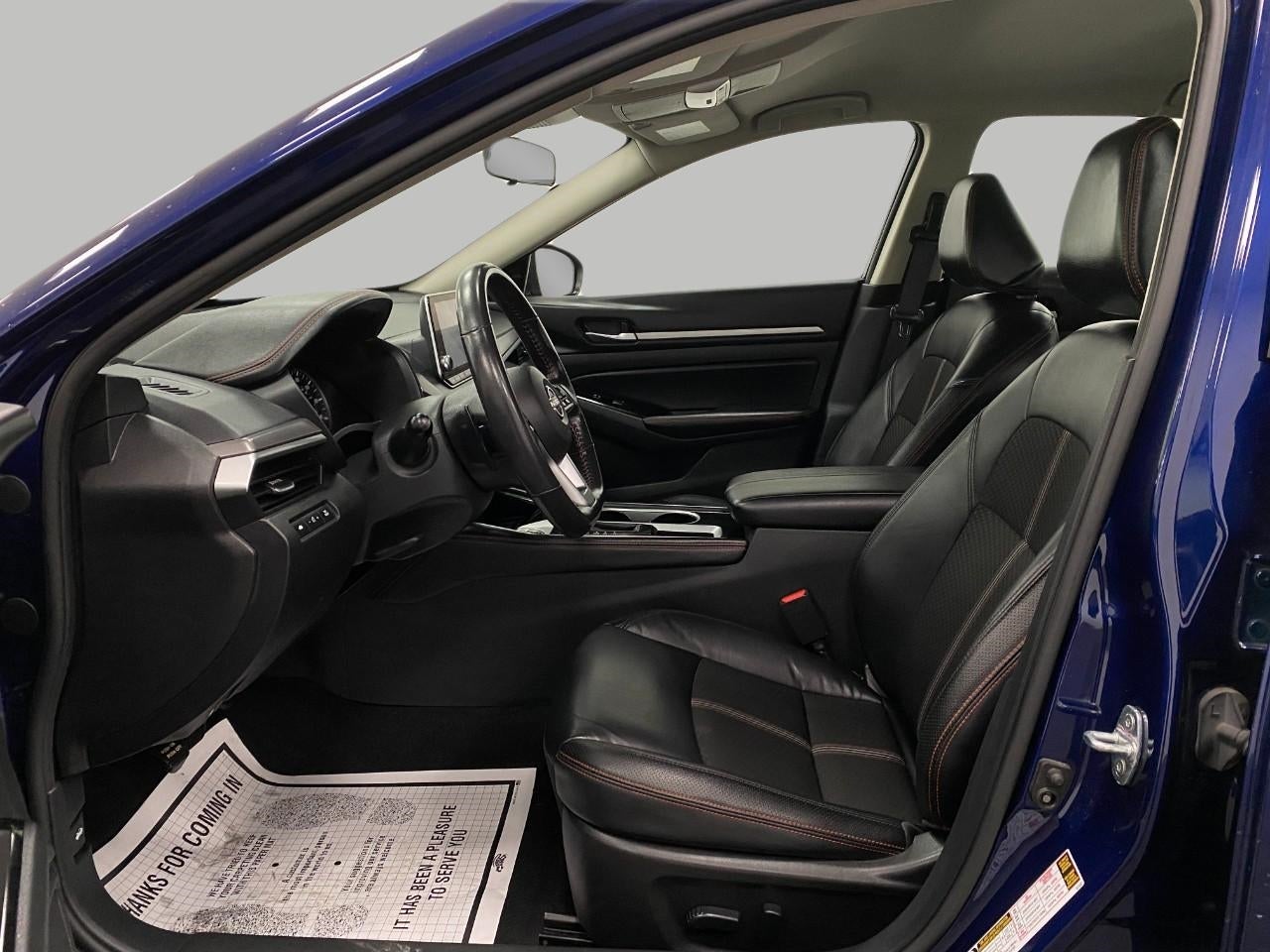 2024 Nissan Altima 2.5 SR Sedan