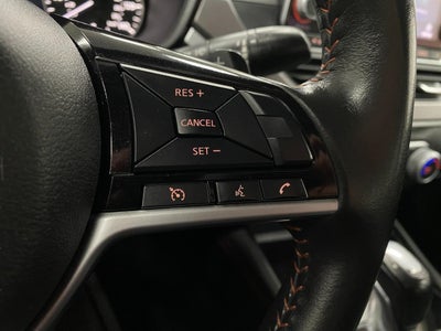 2024 Nissan Altima 2.5 SR Sedan