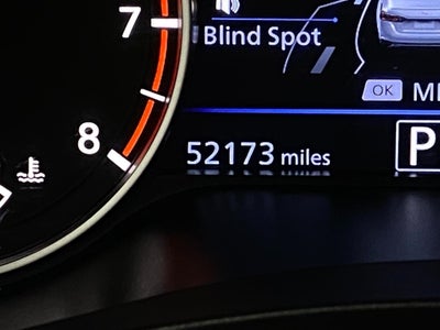 2024 Nissan Altima 2.5 SR Sedan