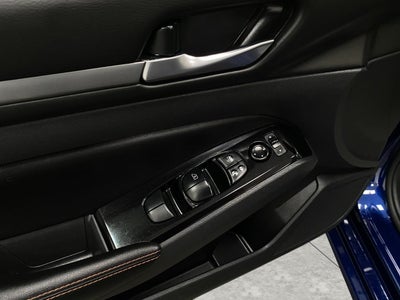 2024 Nissan Altima 2.5 SR Sedan