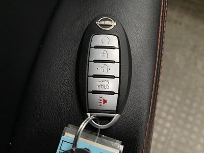 2024 Nissan Altima 2.5 SR Sedan