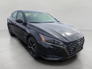 2024 Nissan Altima 2.5 SR AWD Sedan