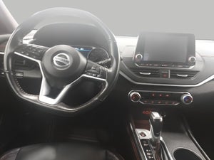2022 Nissan Altima 2.5 SR AWD SEDAN