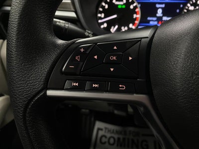 2025 Nissan Altima SV FWD