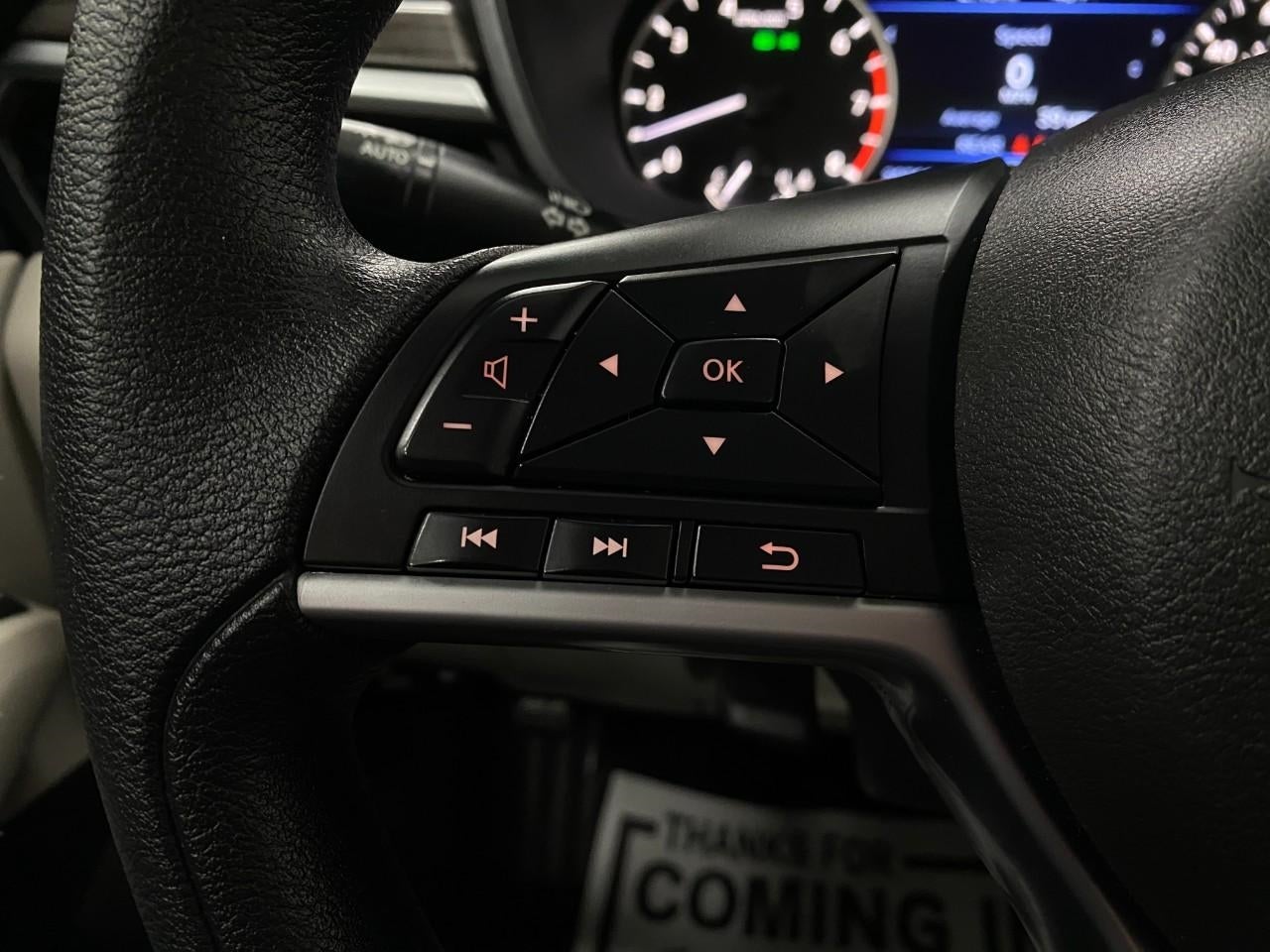 2025 Nissan Altima SV FWD