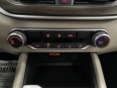 2025 Nissan Altima SV FWD
