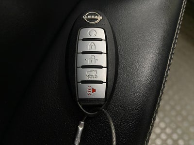 2025 Nissan Altima SV FWD